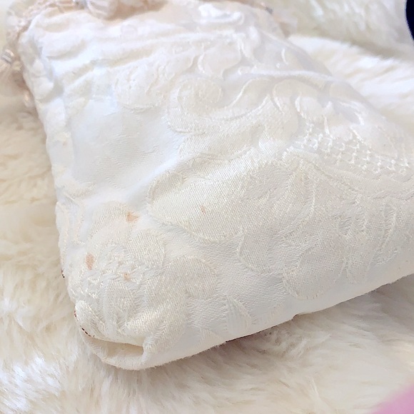 💝🆓w/💲🛍Sweet Lil Unfinished Decorative Pillow •Keepsake Bag •Potpourri Sachet - Picture 7 of 16